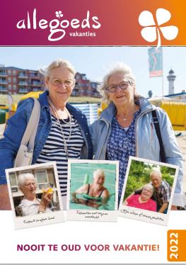 De nieuwe vakantiebrochure is uit!