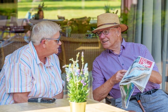 Tijdloos en gastvrij Twente: voorjaar