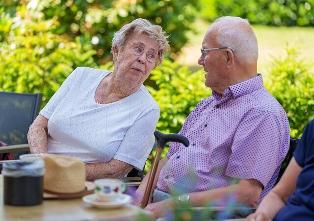 Vakanties met zorg voor ouderen
