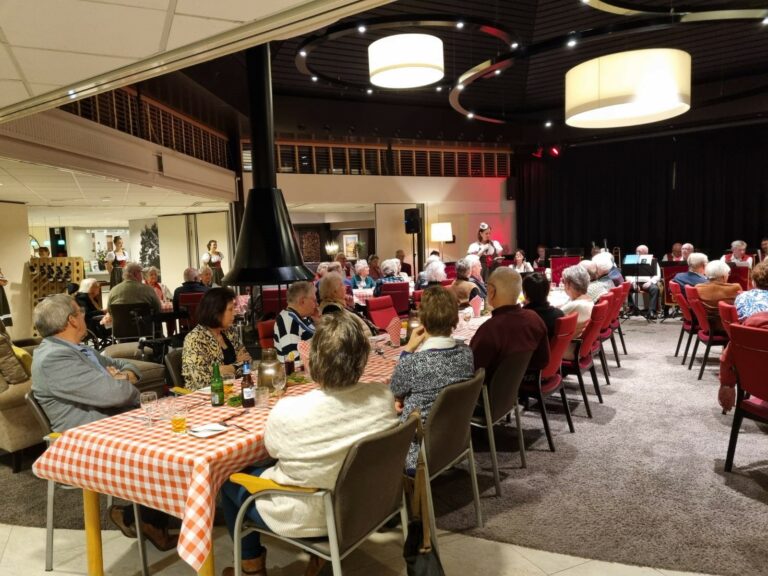 Oostenrijkse avond in Het Bosgoed