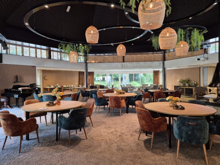 Restyle van groepshotel Het Bosgoed