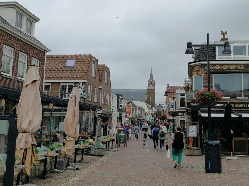 Onbezorgde vakantie aan de kust
