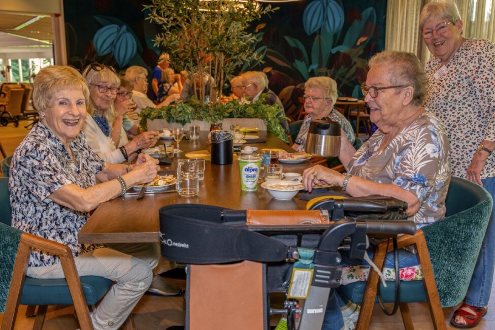 Vakanties met zorg voor ouderen