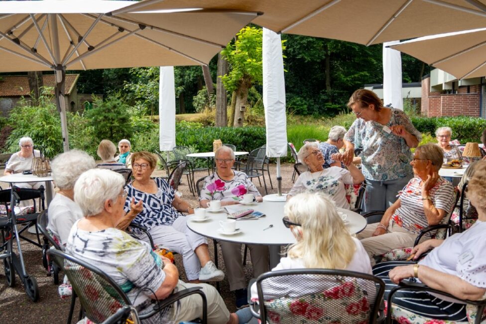 Vakanties met zorg voor ouderen