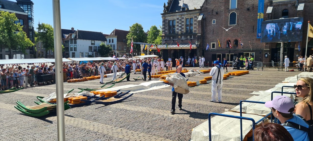 Uitwaaien aan de kust: nazomer