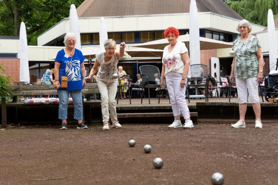 Vakanties met zorg voor ouderen