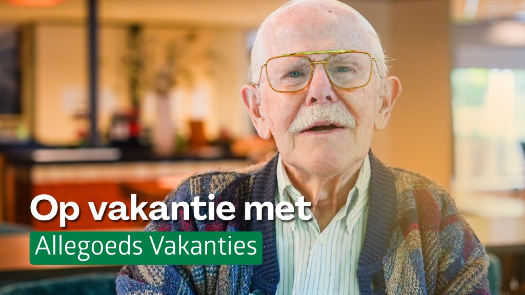 Vakanties met zorg voor ouderen