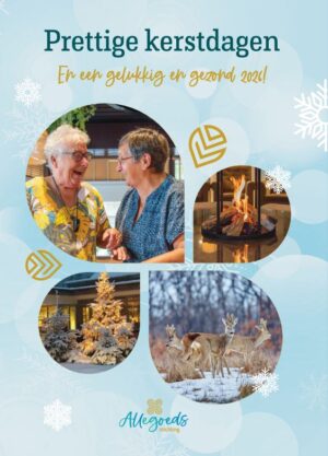 Prettige feestdagen en een gelukkig 2026