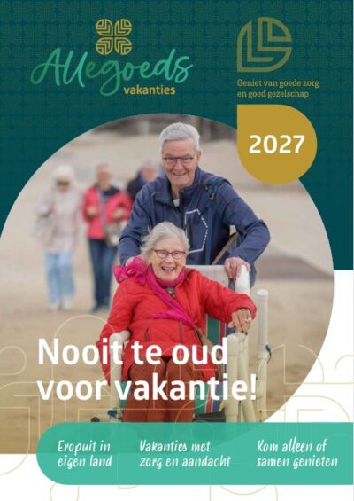 Vakanties met zorg voor ouderen